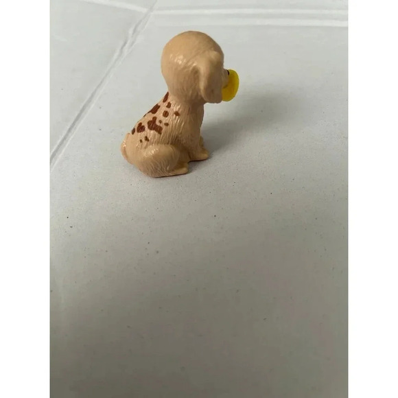Unbranded Barbie Pet Dog Puppy Animal Figure Figurine - Picture 2 of 6